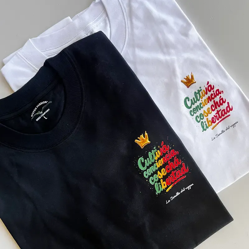 Remera Kingston Punch