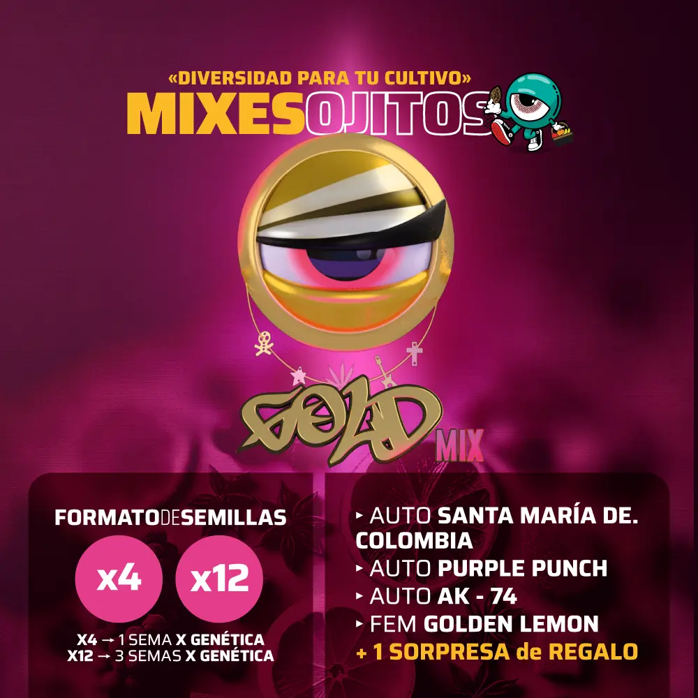 Gold Mix