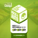 Pack 4 AUTO