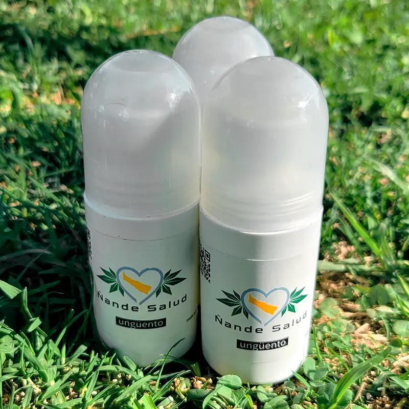 [COS-OTR-0007] Ungüento de Cannabis en Roll-On ÑANDE SALUD