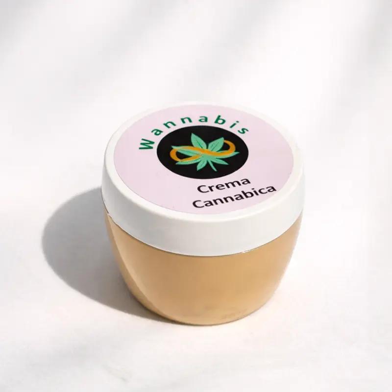 [COS-OTR-0008] Crema 110ml WANNABIS