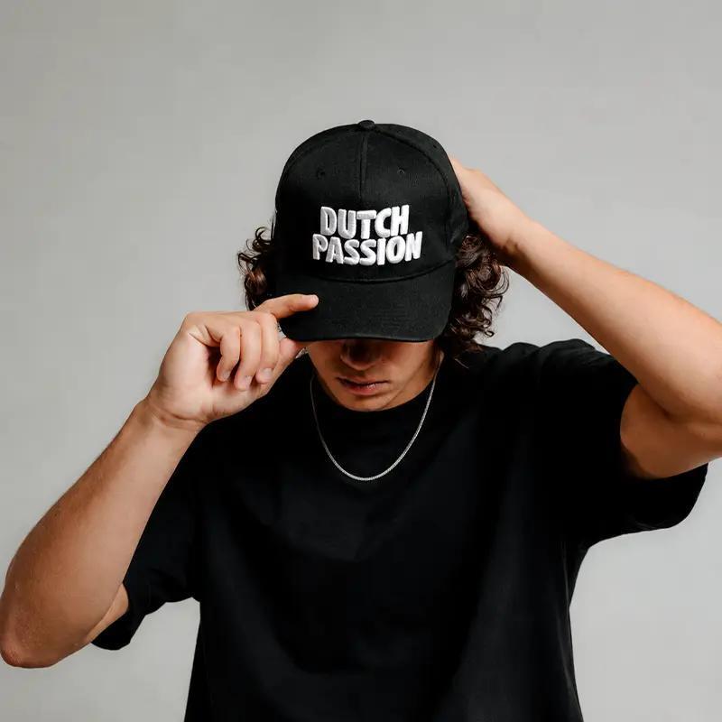 [MER-GOR-0001] Gorra Snapback "Dutch Passion"