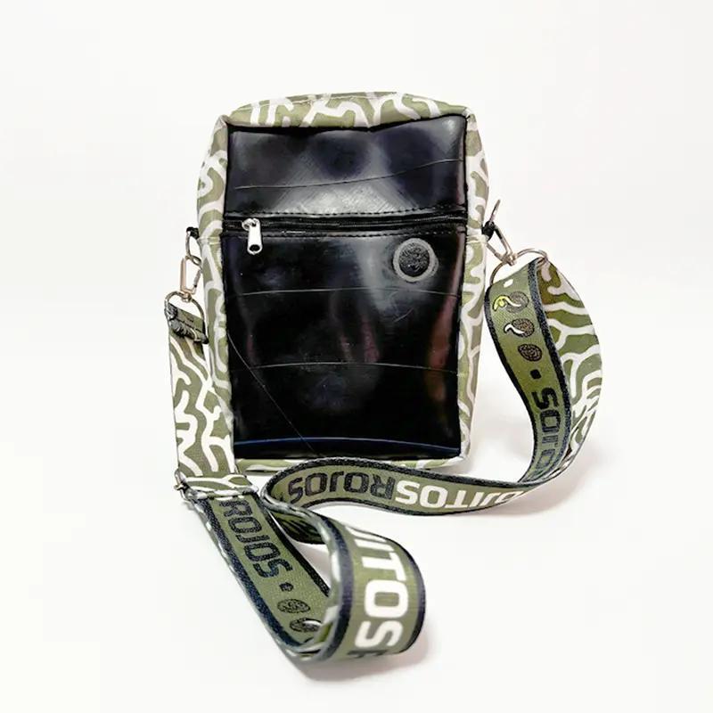 [MER-MOR-0001] Morral Ojitos Rojos x On Path