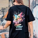 Remera "ICE CREAM HAZE" Dutch Passion