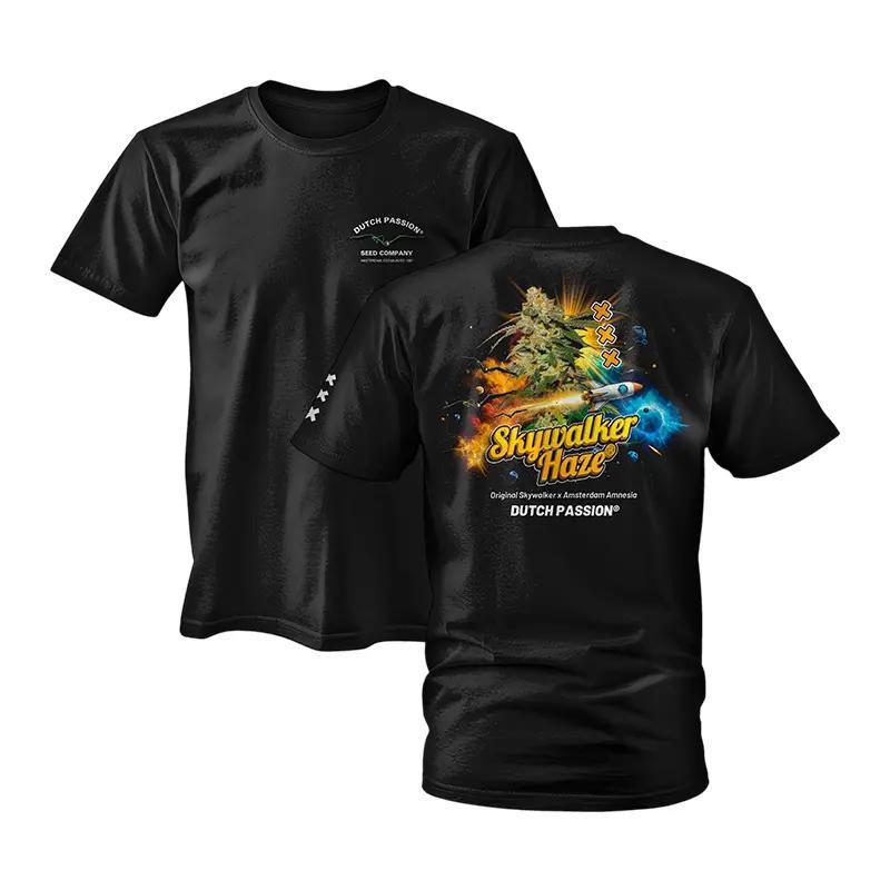 Remera "SKYWALKER HAZE" Dutch Passion