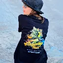 Remera "SKYWALKER HAZE" Dutch Passion