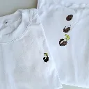 Remera Semilla Corazón