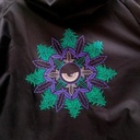 Anorak Ojitos