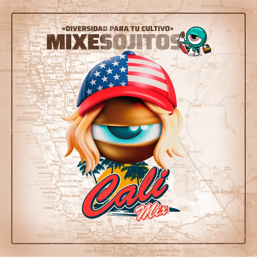 Cali Mix Fem